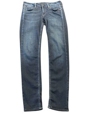 G-Star 3301 Contour High Skinny Jeans (29x32)